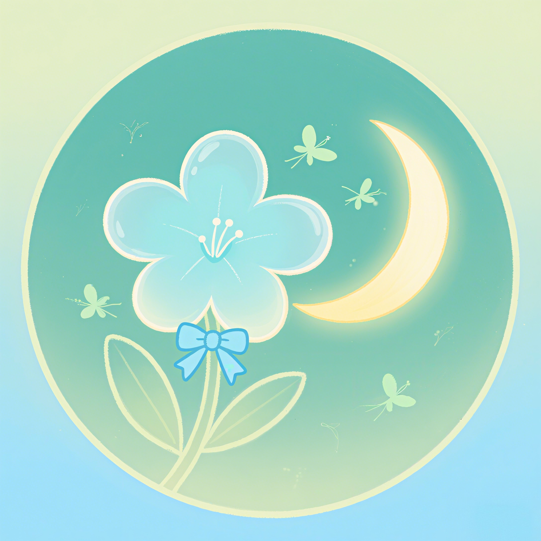 花晨月夕